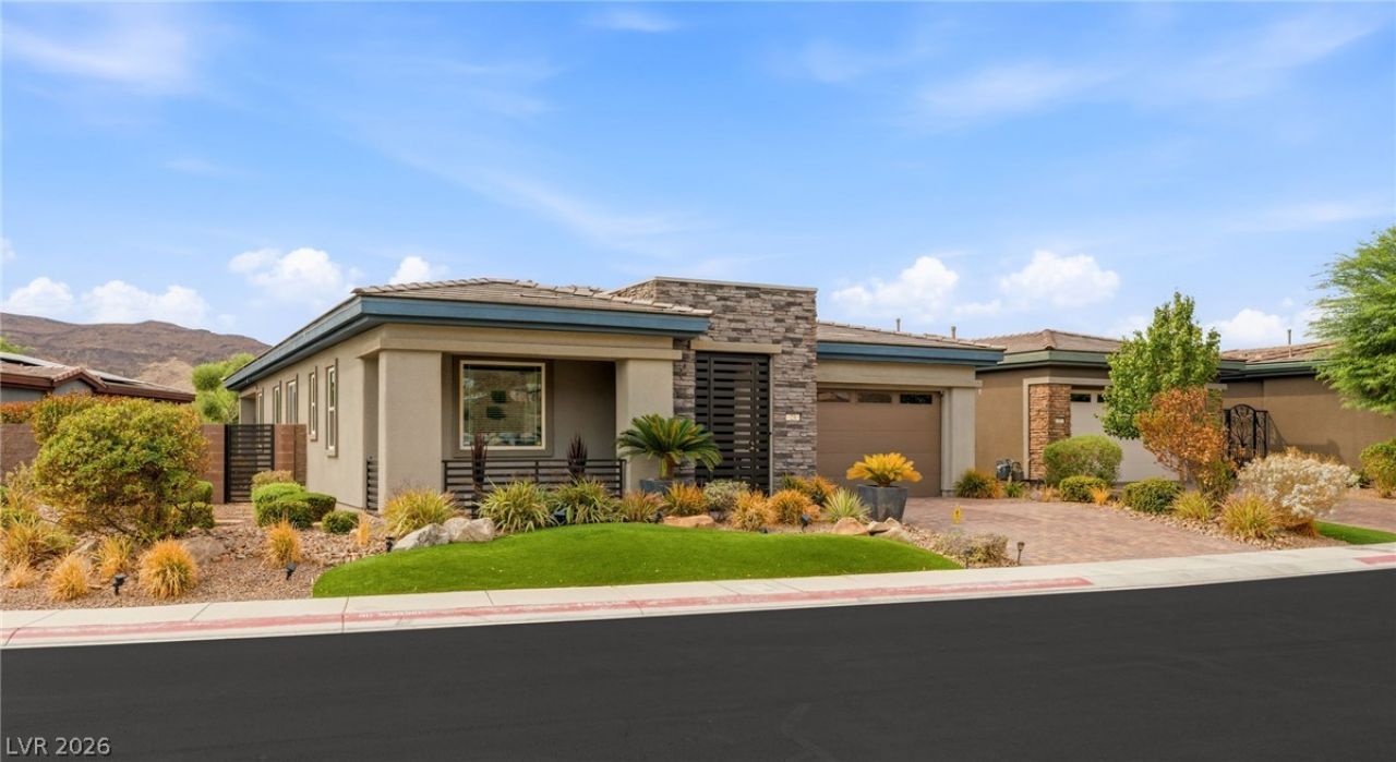 23 Reflection Bay Drive , Henderson, NV 89011