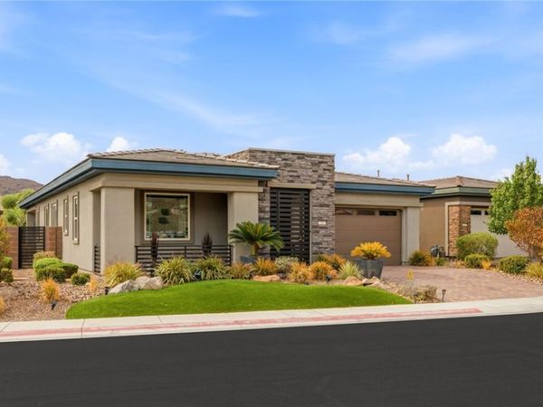 23 Reflection Bay Drive , Henderson, NV 89011