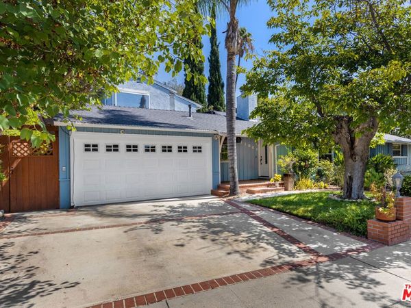 11861 Tiara Street , Los Angeles, CA 91607