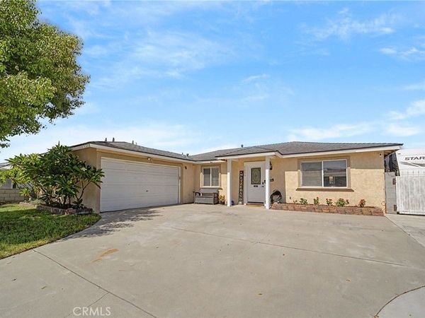 11996 Chervil Street , Rancho Cucamonga, CA 91739