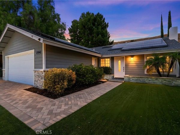 27394 Onlee, Saugus, CA 91350