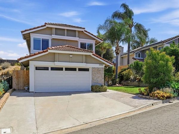 2016 Badger Gln , Escondido, CA 92029
