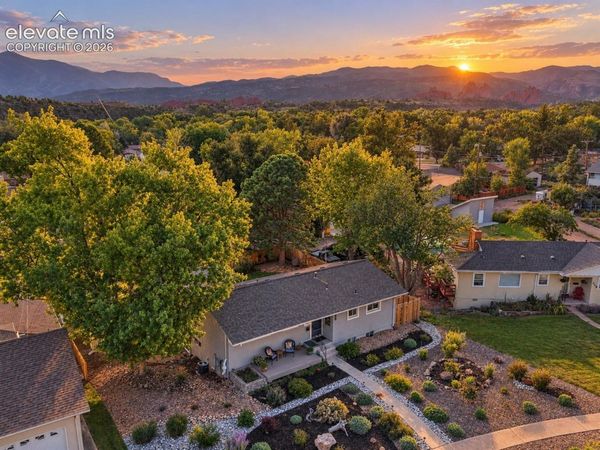 714 Glen Eyrie Circle, Colorado Springs, CO 80904