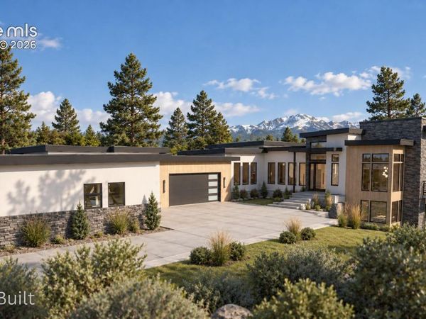 1725 Vine Cliff Heights, Colorado Springs, CO 80921
