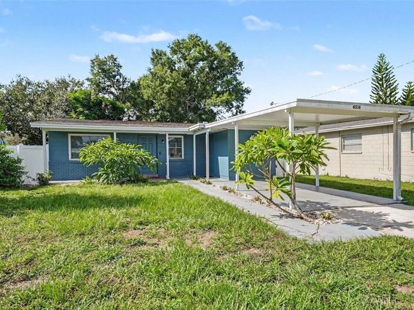 4516 W PAXTON AVENUE, TAMPA, FL 33611