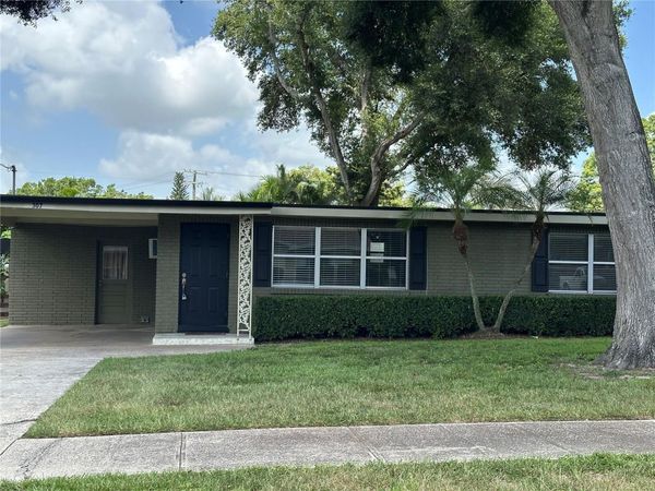 307 BAY STREET , AUBURNDALE, FL 33823