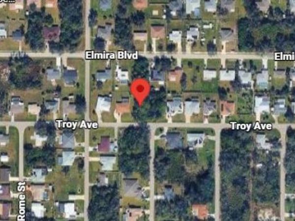 23034 TROY AVENUE , PORT CHARLOTTE, FL 33980