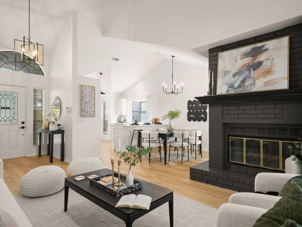 2107 Warfield WAY, Austin, TX 78728