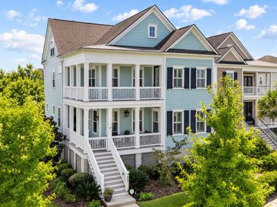 1432 Willtown Street, Daniel Island, SC 29492