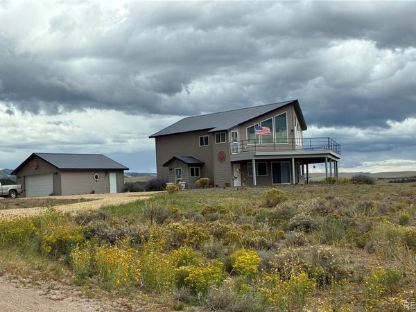 136 Arapahoe Circle, Westcliffe, CO 81252