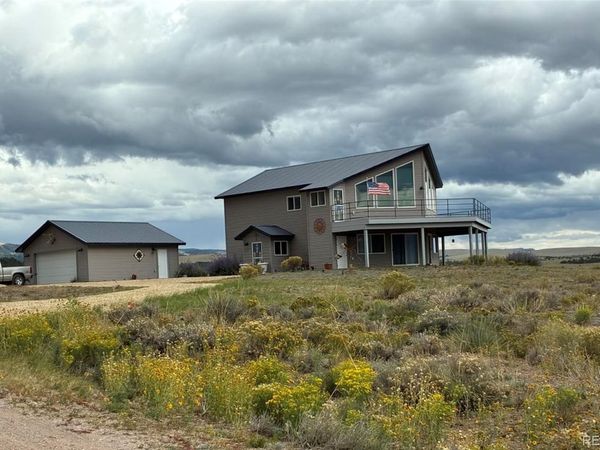 136 Arapahoe Circle , Westcliffe, CO 81252
