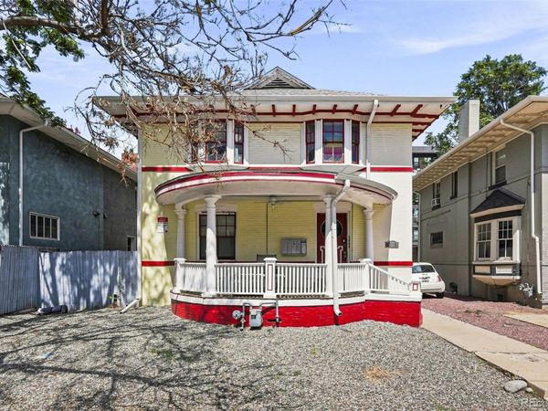 1215 E 14th Avenue , Denver, CO 80218