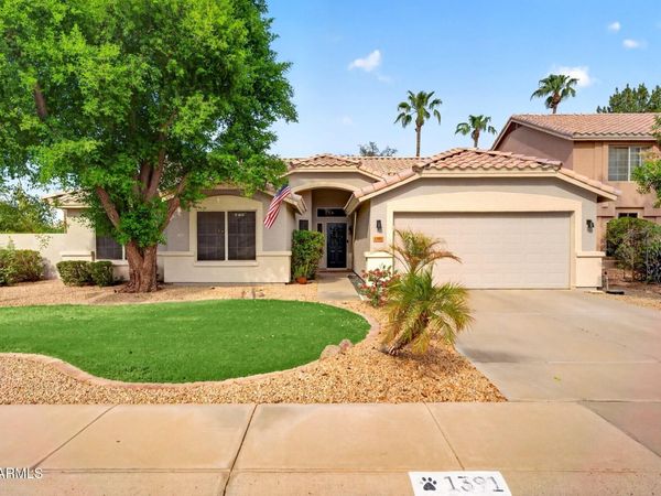 1391 N ALEXIS Drive, Gilbert, AZ 85234