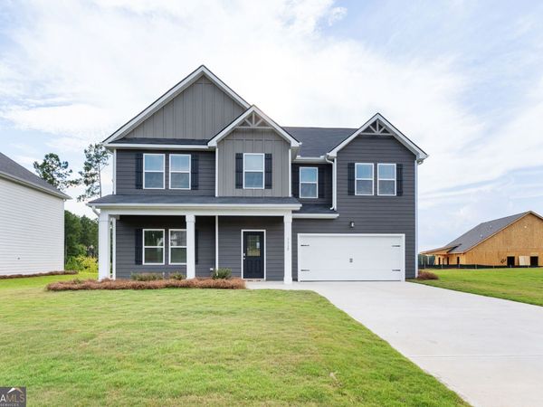1211 HOMER Way, Greensboro, GA 30642
