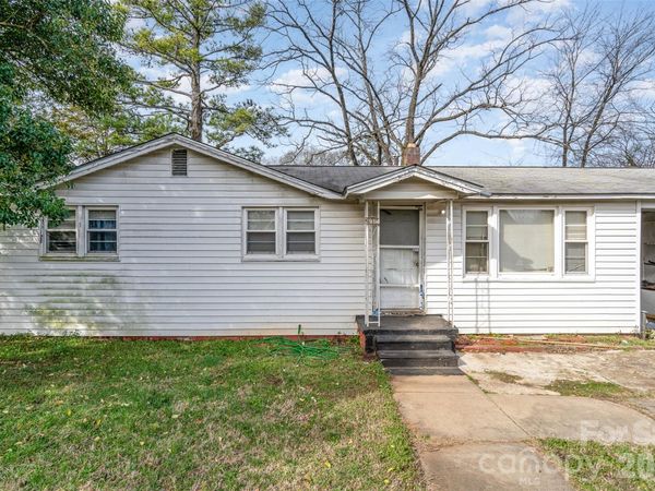 2914 Ridge Avenue, Charlotte, NC 28208