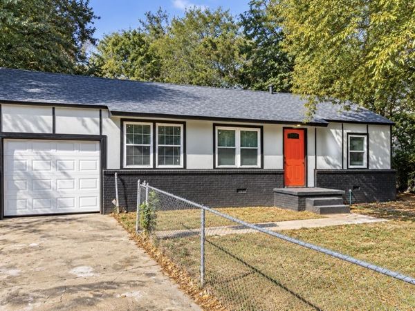333 W 47th Place North, Tulsa, OK 74126