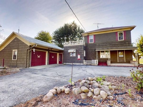 7258 E Township Rd 58, Bloomville, OH 44818