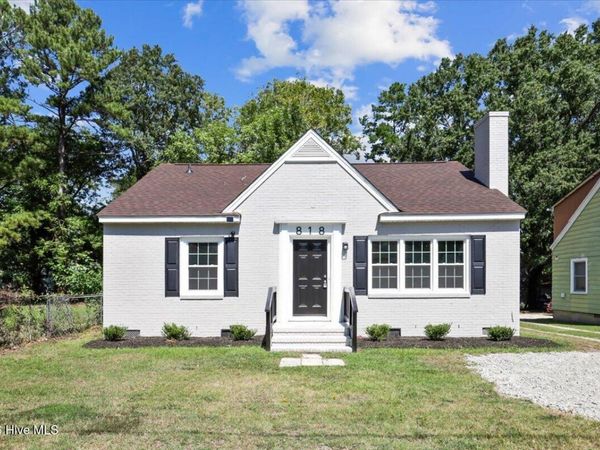 818 Long Avenue, Rocky Mount, NC 27801