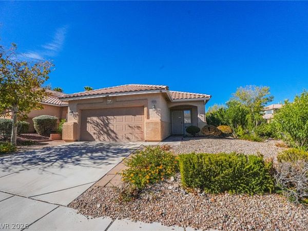 10900 Calistoga Springs Court, Las Vegas, NV 89144