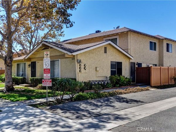 16825 Chaparral Avenue, Cerritos, CA 90703