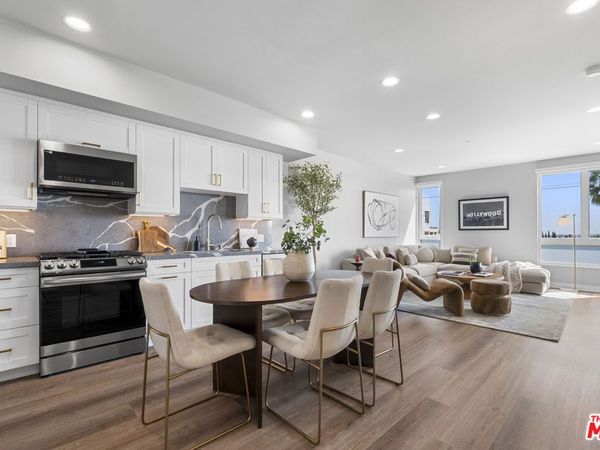 7428 Santa Monica Boulevard , Unit 406, West Hollywood, CA 90046