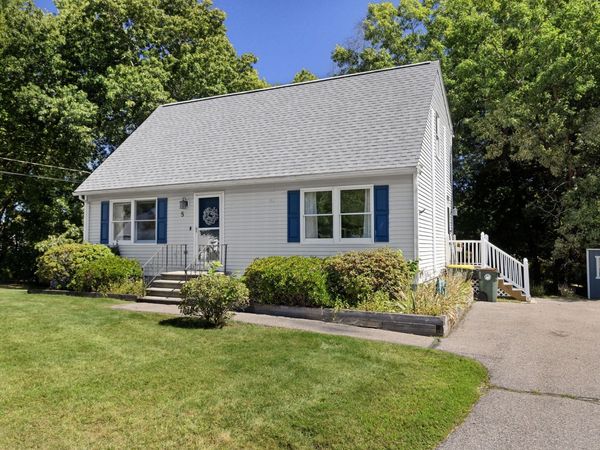 5 Rawson Road, Bellingham, MA 02019