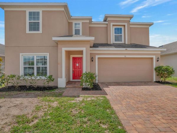 711 BENJAMIN TRAIL , DAVENPORT, FL 33837
