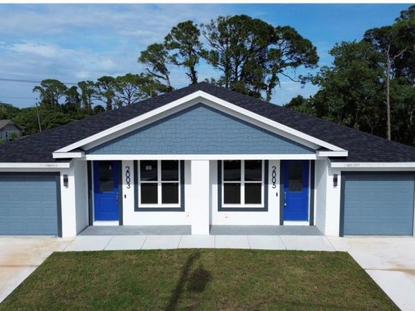2003 GUAVA DRIVE , Unit 1, EDGEWATER, FL 32141