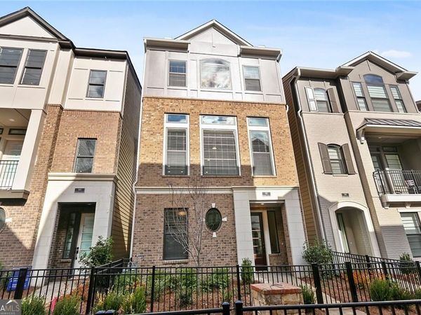 582 Broadview Place NE, Atlanta, GA 30324