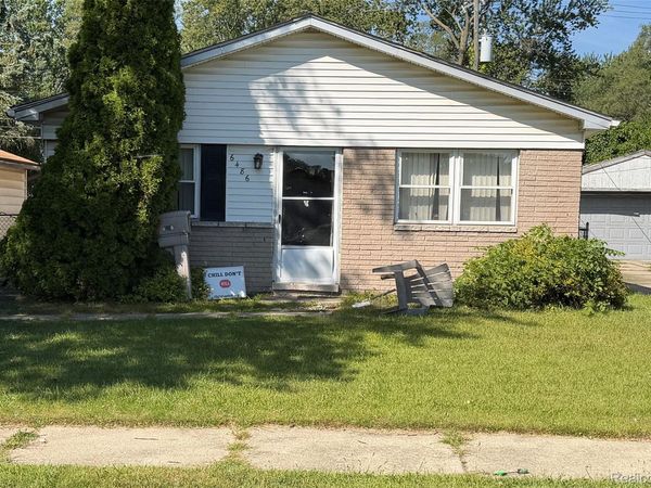 6486 Syracuse Street , Taylor, Mi 48180