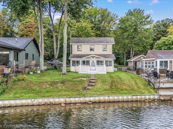 733 Lakeshore Drive, Deerfield Township, Mi 48421