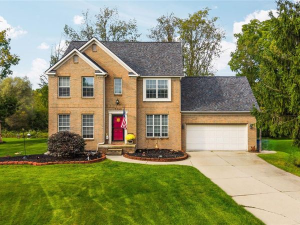 7350 Jeffrey Court, Argentine Township, Mi 48451