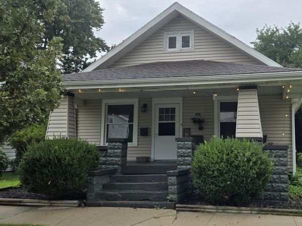 619 Washington Avenue , Defiance, OH 43512