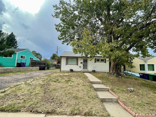 1735 S Vallejo Street , Denver, CO 80223