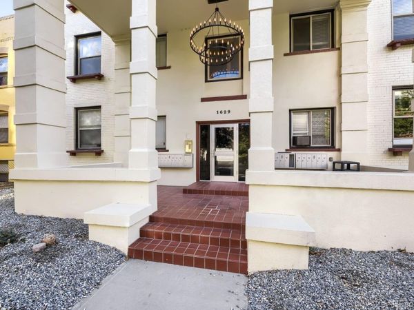 1629 N Clarkson Street , Unit 34, Denver, CO 80218