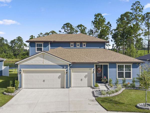 2453 GLADE Lane, Green Cove Springs, FL 32043