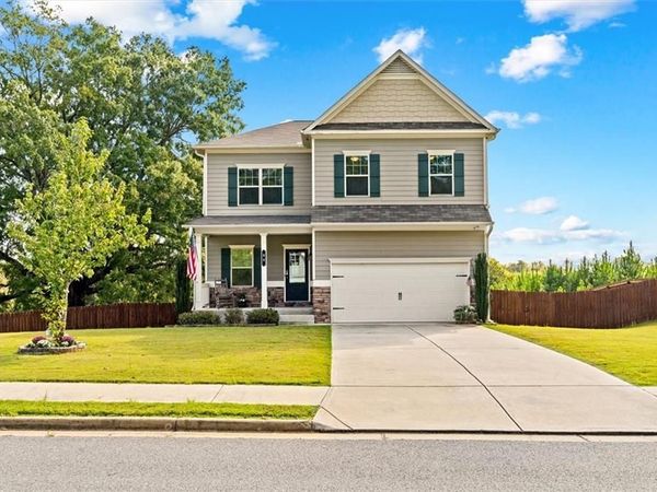 60 Woody Way NW, Adairsville, GA 30103