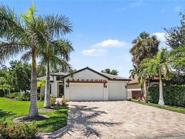 15981 Chance WAY , FORT MYERS, FL 33908