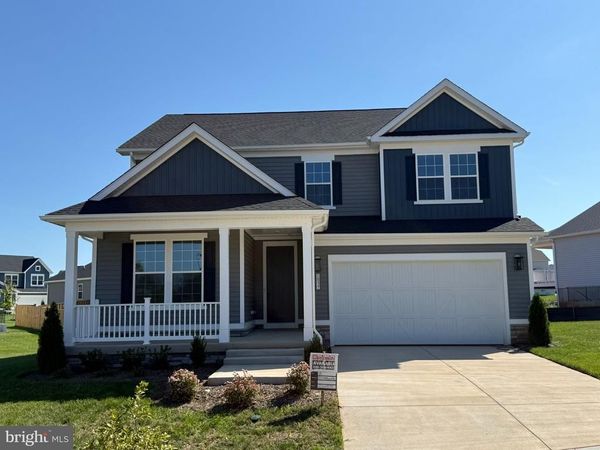 1837 MULLIGAN WAY , CULPEPER, VA 22701