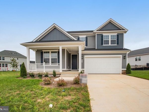 1837 MULLIGAN WAY, CULPEPER, VA 22701