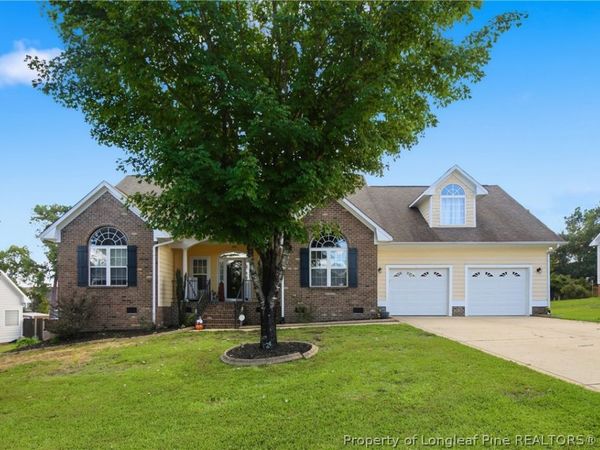 206 Timberline Drive, Sanford, NC 27332