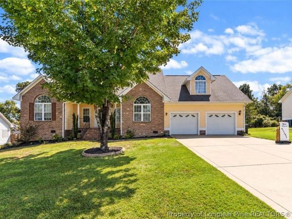 206 Timberline Drive, Sanford, NC 27332