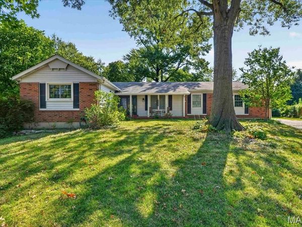 2952 New Castle Drive, Florissant, MO 63033
