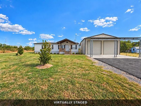 1400 E County Road 109, Venus, TX 76084