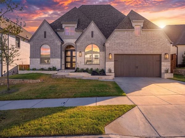 1705 Tolleson Drive , Aledo, TX 76008