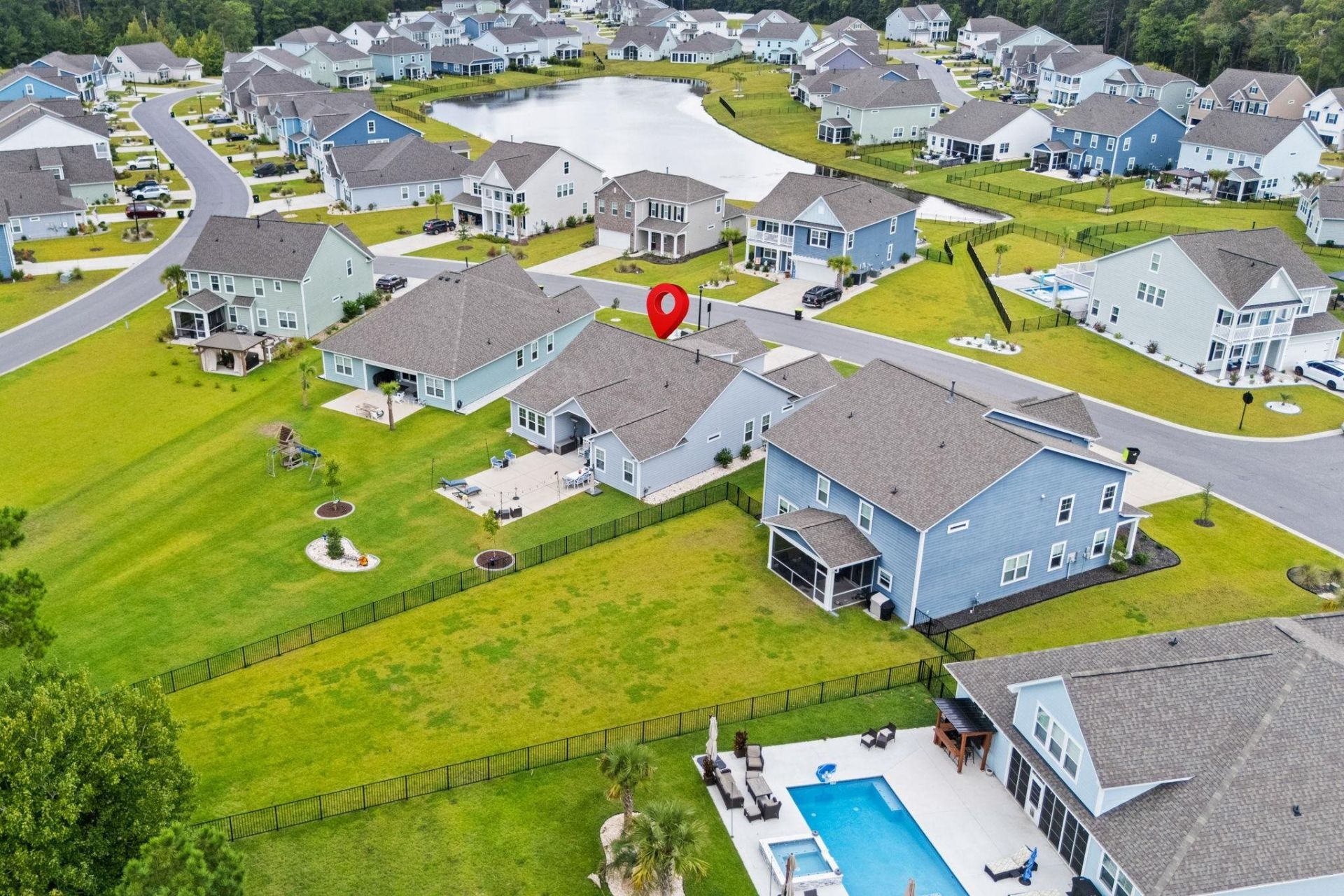 3395 Moss Bridge Ln. Photo 44