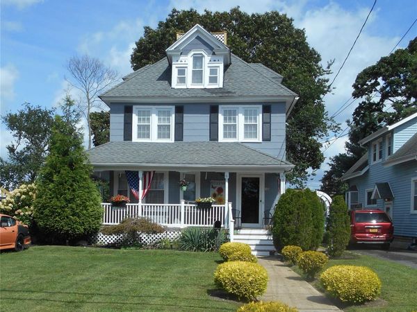 28 Centre Avenue , East Rockaway, NY 11518