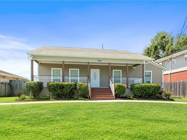 7918 SHEEPHEAD Street, New Orleans, LA 70126