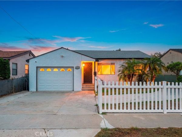 15212 Arcturus Avenue , Gardena, CA 90249