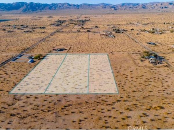 3 Sunflower , Joshua Tree, CA 92252